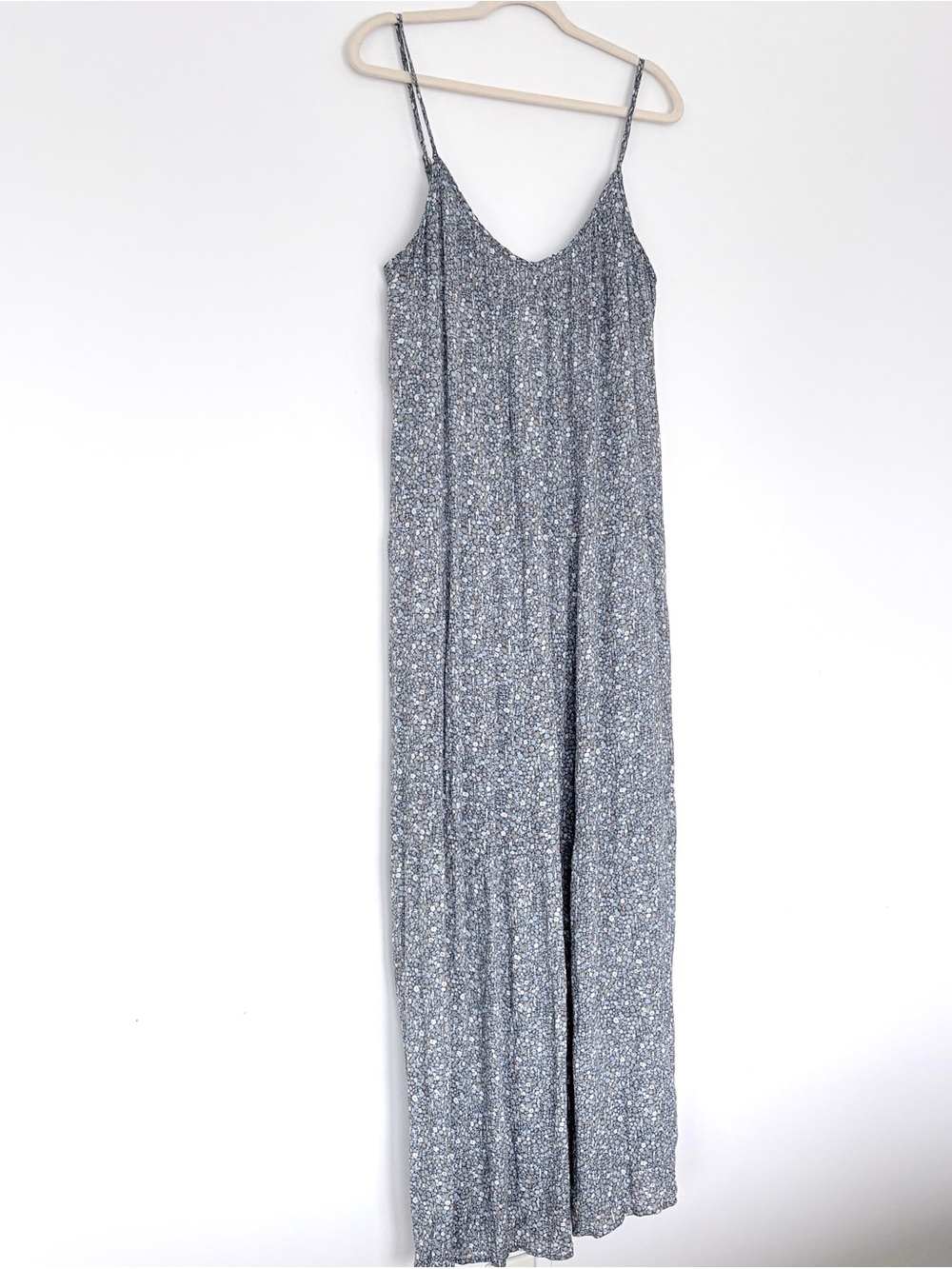 Gentle Fawn Maxi Dress Size S Boho Cottagecore Beachy